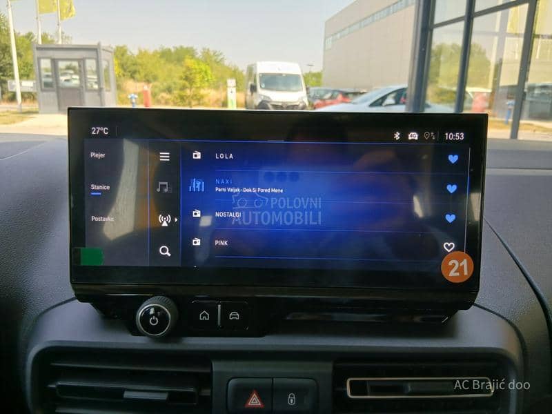 Opel Combo Life Edition Plus