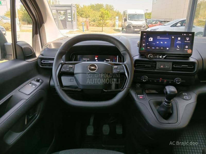 Opel Combo Life Edition Plus