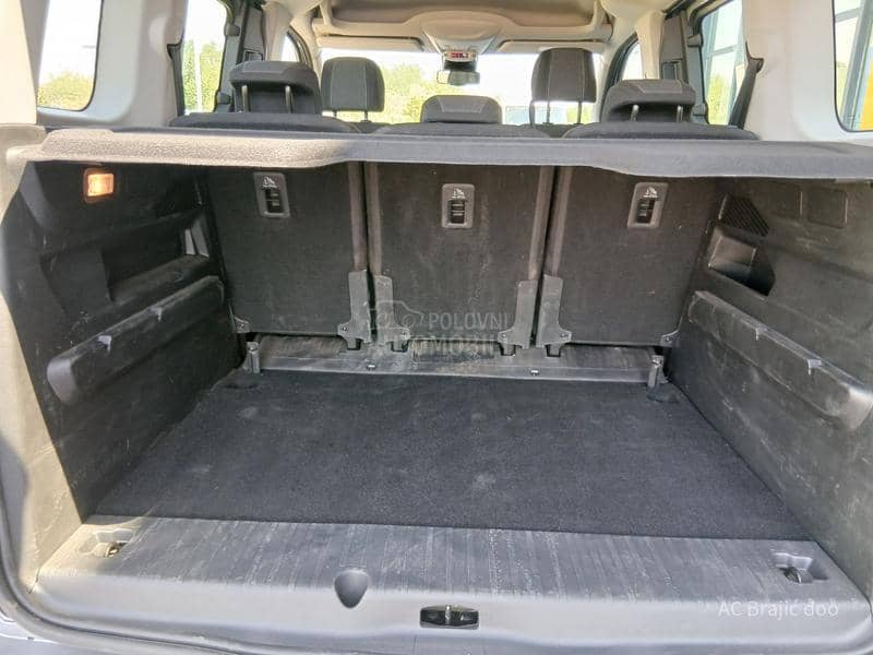 Opel Combo Life Edition Plus