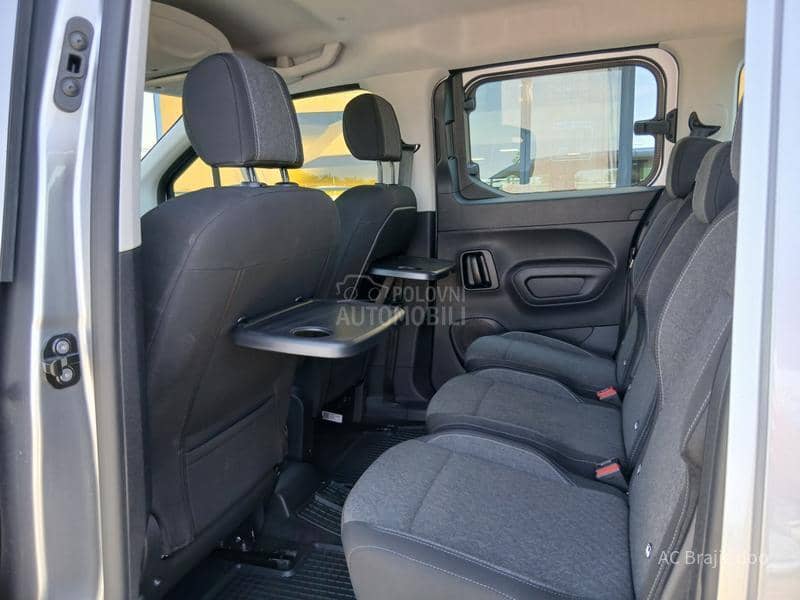 Opel Combo Life Edition Plus