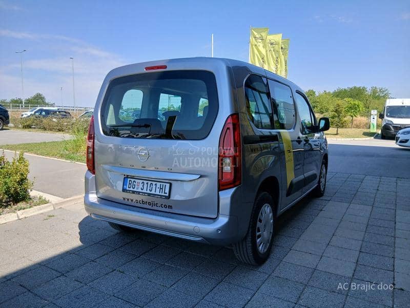 Opel Combo Life Edition Plus