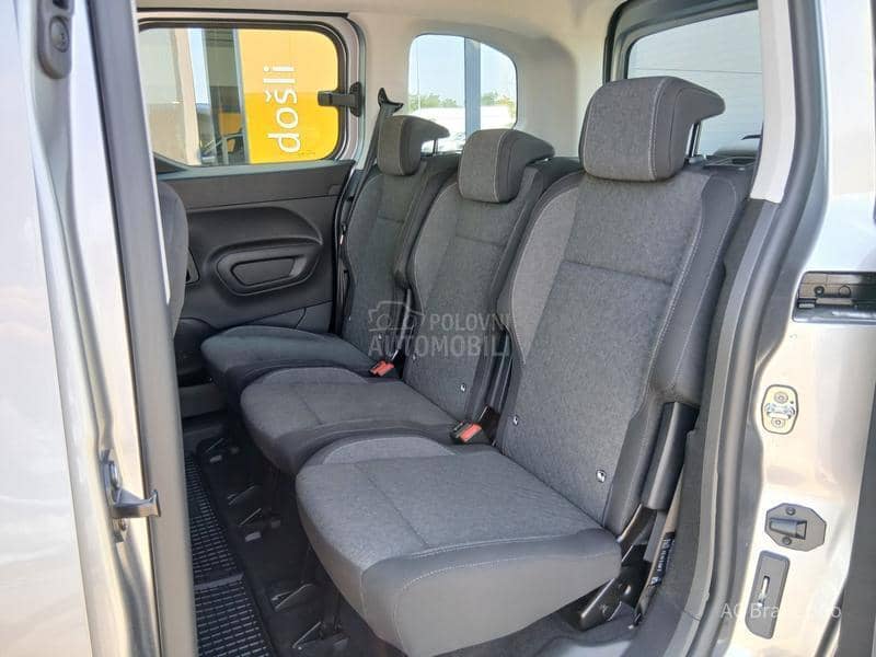 Opel Combo Life Edition Plus