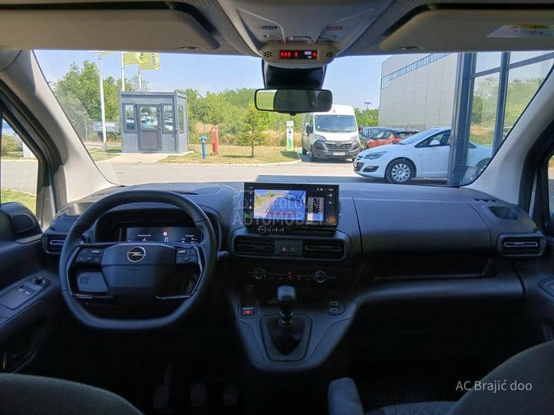 Opel Combo Life Edition Plus