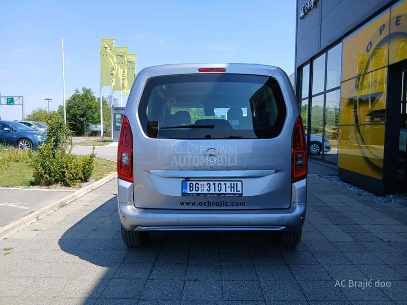 Opel Combo Life Edition Plus
