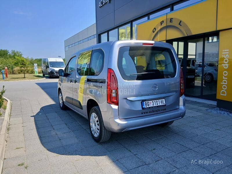 Opel Combo Life Edition Plus