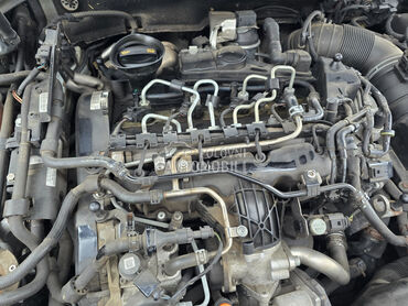 Motor 2.0 tdi CBA za Volkswagen Passat CC od 2008. do 2011. god.
