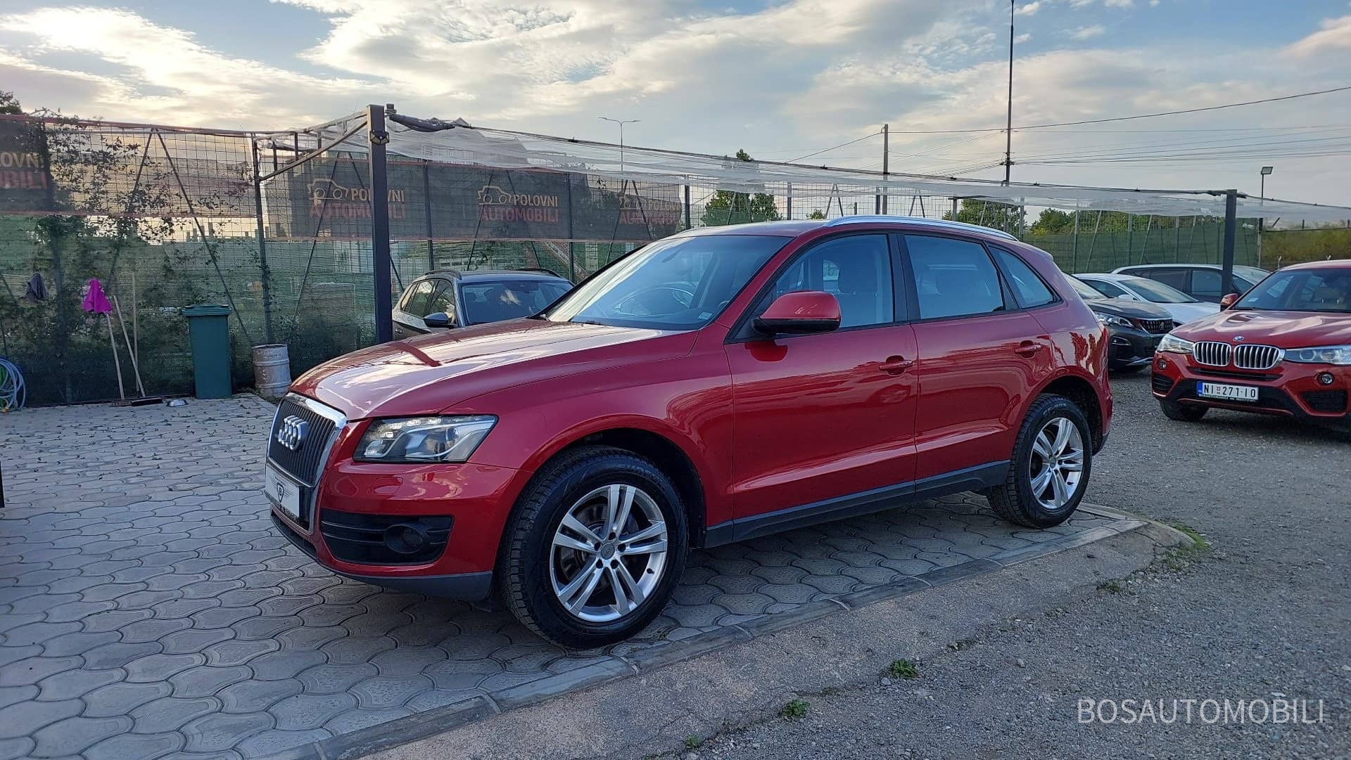 Audi Q5 2.0 tdi