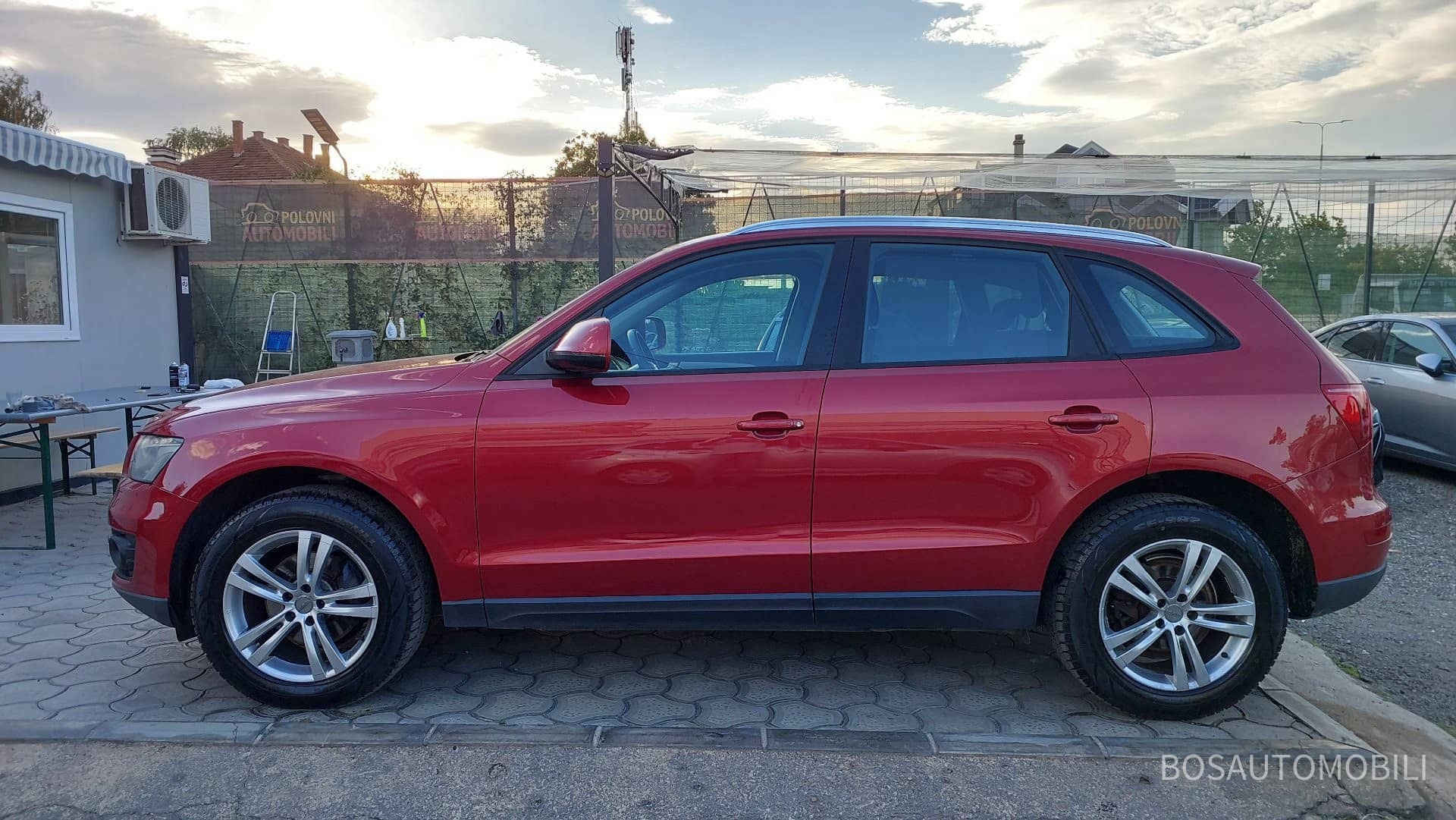 Audi Q5 2.0 tdi