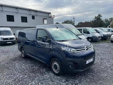 Citroen Jumpy 2.0hdi XL