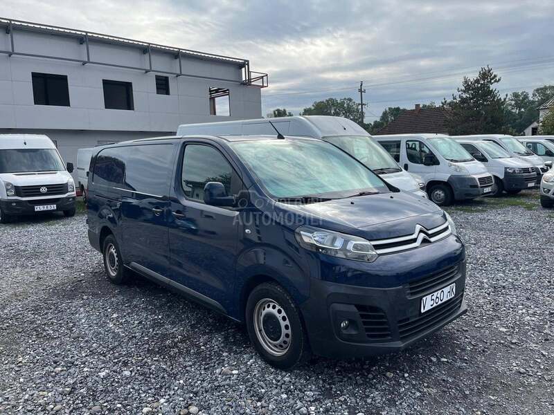 Citroen Jumpy 2.0hdi XL