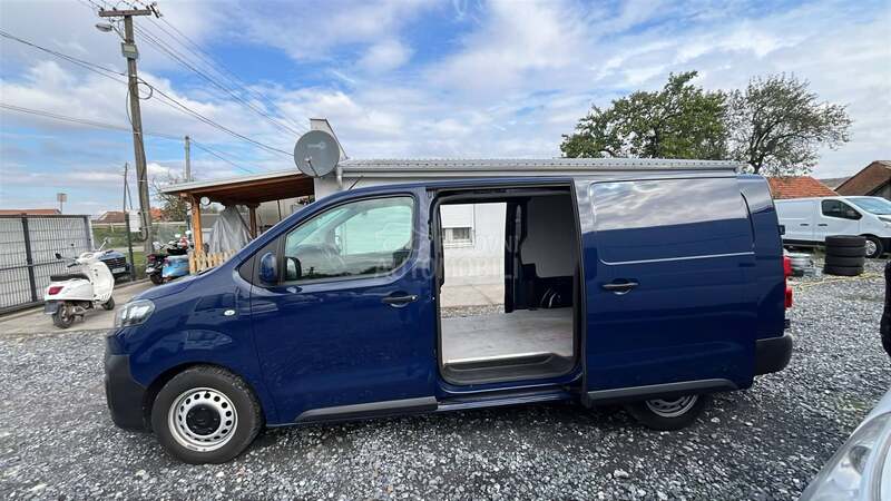 Citroen Jumpy 2.0hdi XL
