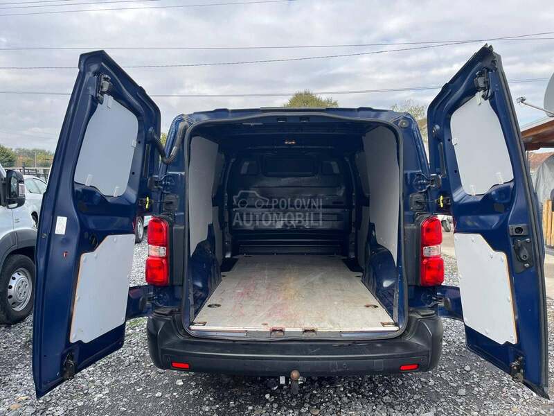 Citroen Jumpy 2.0hdi XL