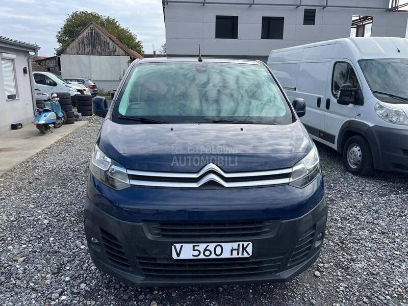 Citroen Jumpy 2.0hdi XL