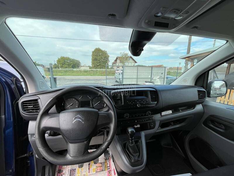 Citroen Jumpy 2.0hdi XL