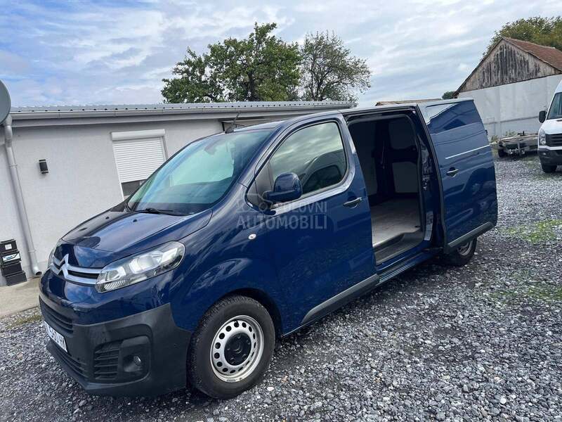 Citroen Jumpy 2.0hdi XL