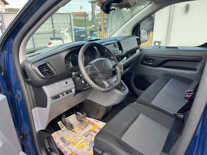Citroen Jumpy 2.0hdi XL
