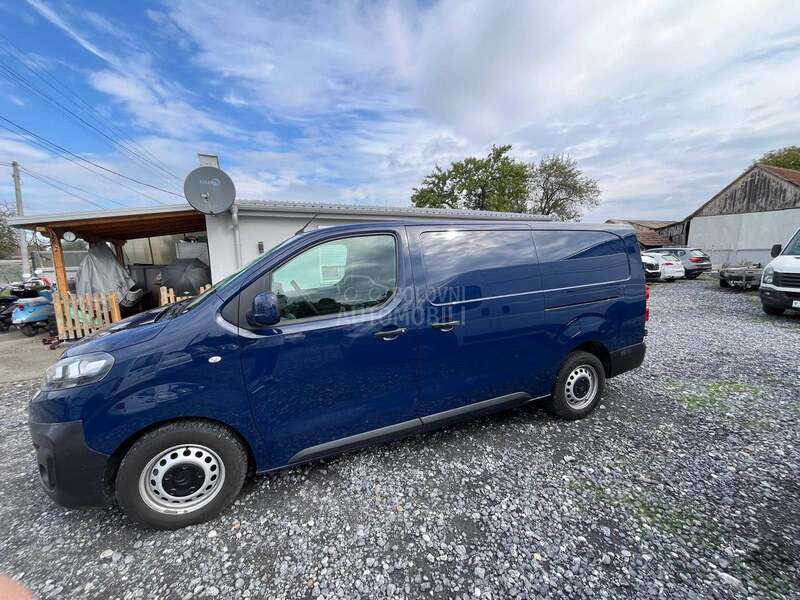Citroen Jumpy 2.0hdi XL