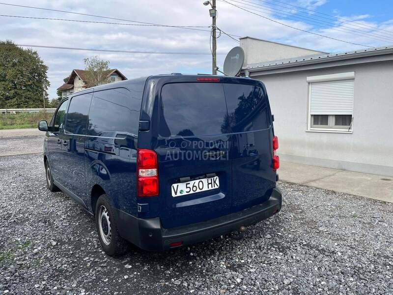 Citroen Jumpy 2.0hdi XL