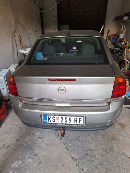 Opel Vectra C 