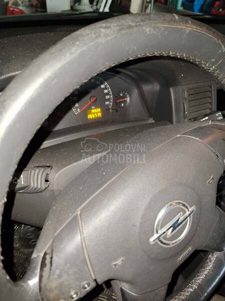 Opel Vectra C 