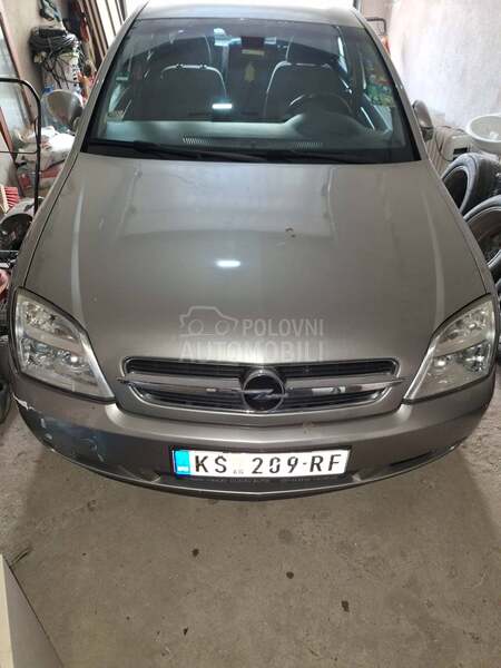Opel Vectra C 