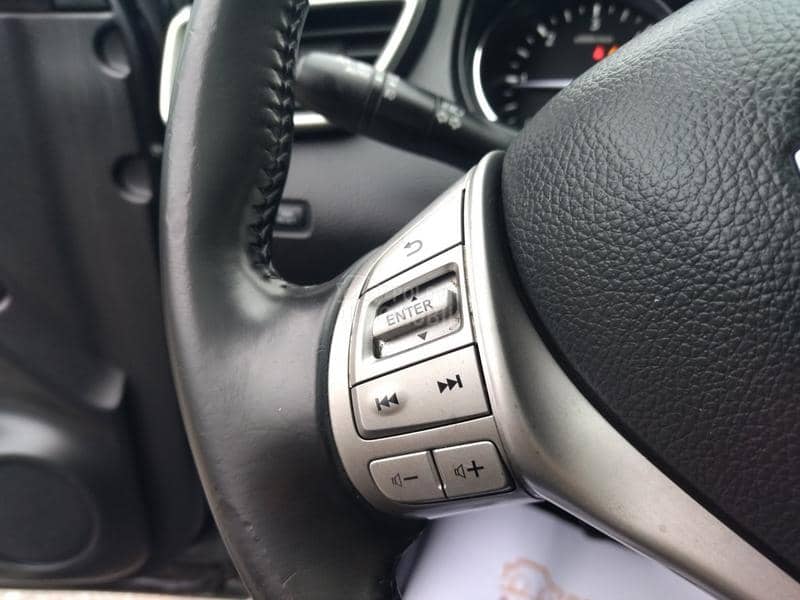 Nissan Qashqai 1.5 dci nav/pano