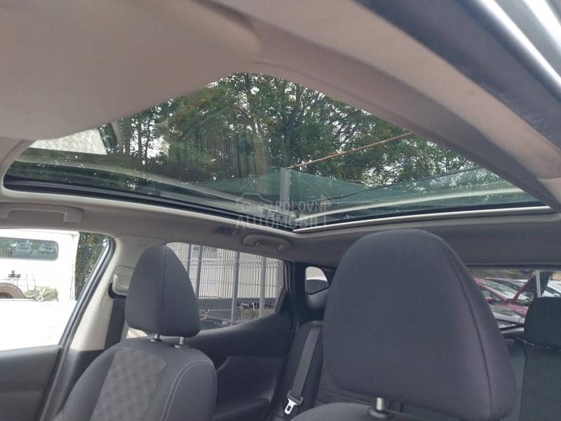 Nissan Qashqai 1.5 dci nav/pano