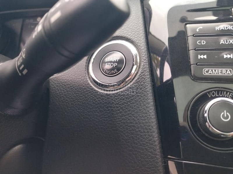 Nissan Qashqai 1.5 dci nav/pano