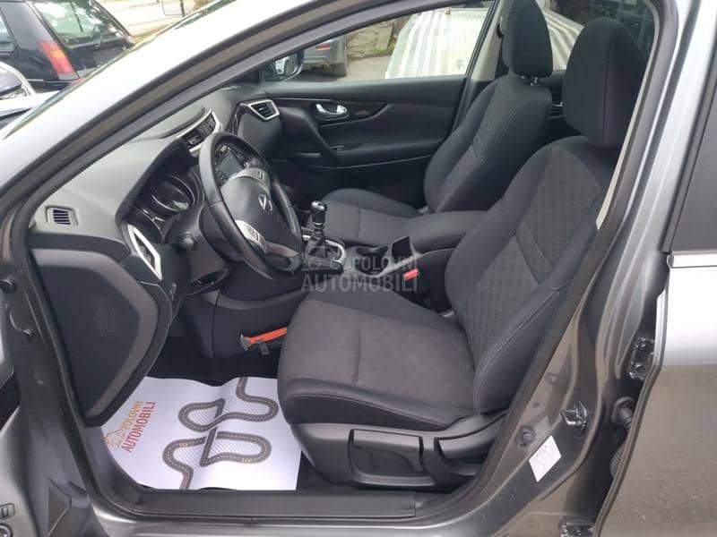 Nissan Qashqai 1.5 dci nav/pano