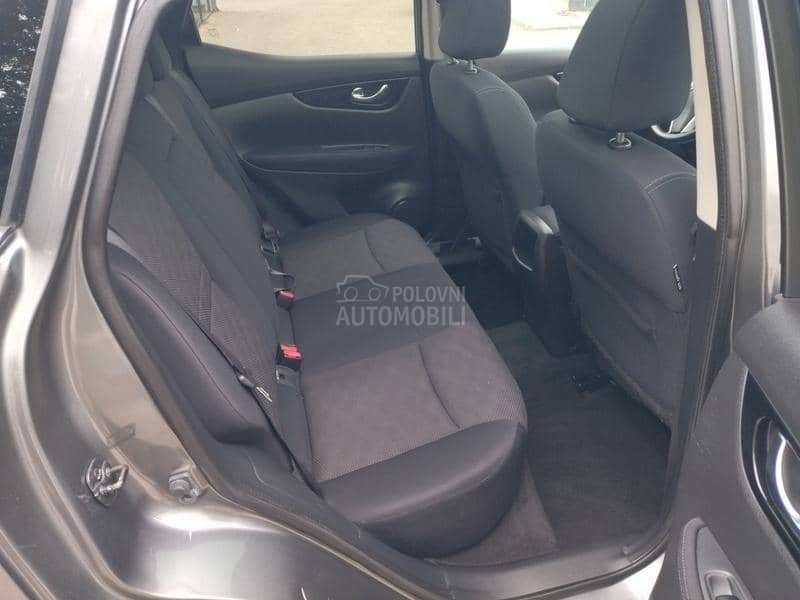 Nissan Qashqai 1.5 dci nav/pano