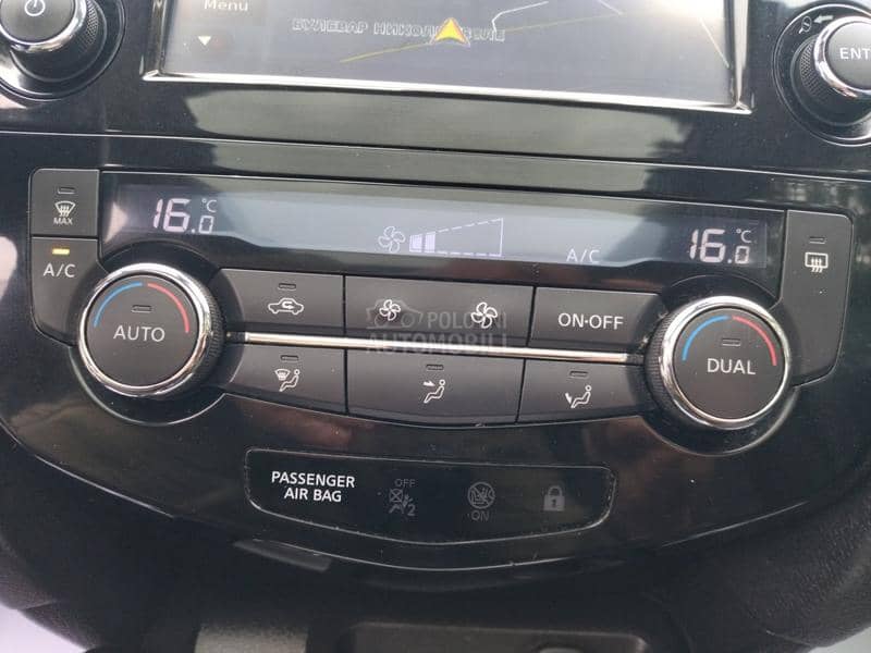 Nissan Qashqai 1.5 dci nav/pano