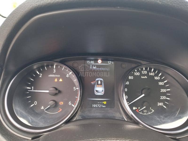 Nissan Qashqai 1.5 dci nav/pano