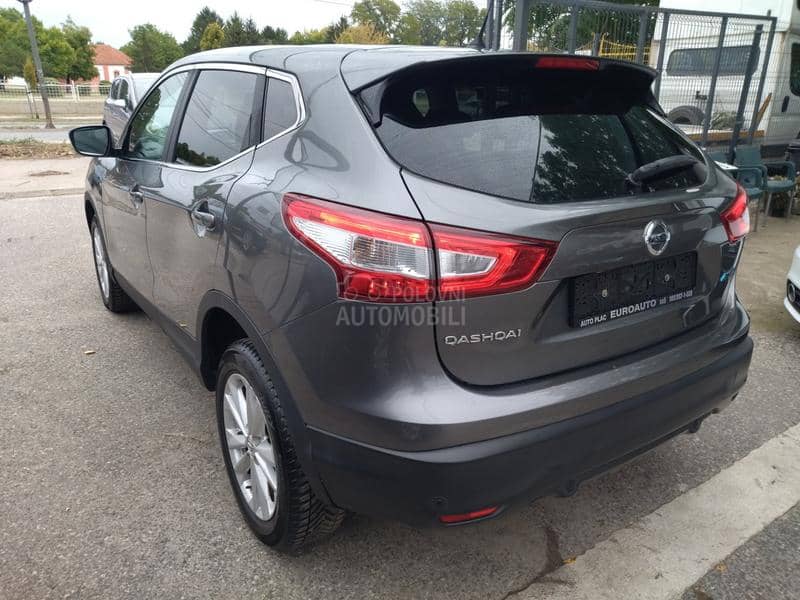 Nissan Qashqai 1.5 dci nav/pano