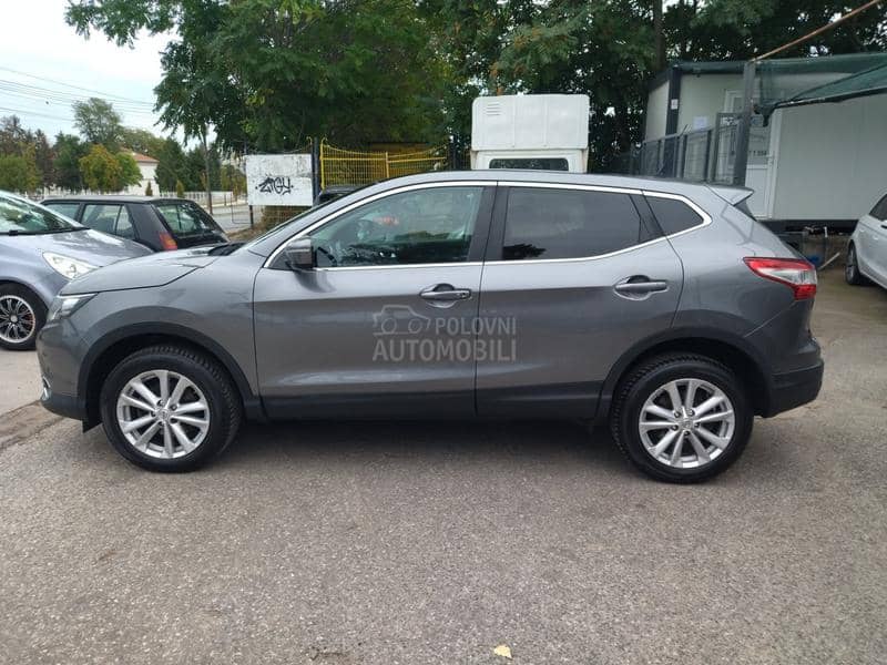 Nissan Qashqai 1.5 dci nav/pano