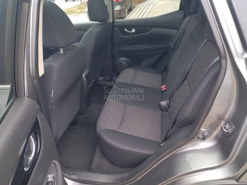 Nissan Qashqai 1.5 dci nav/pano