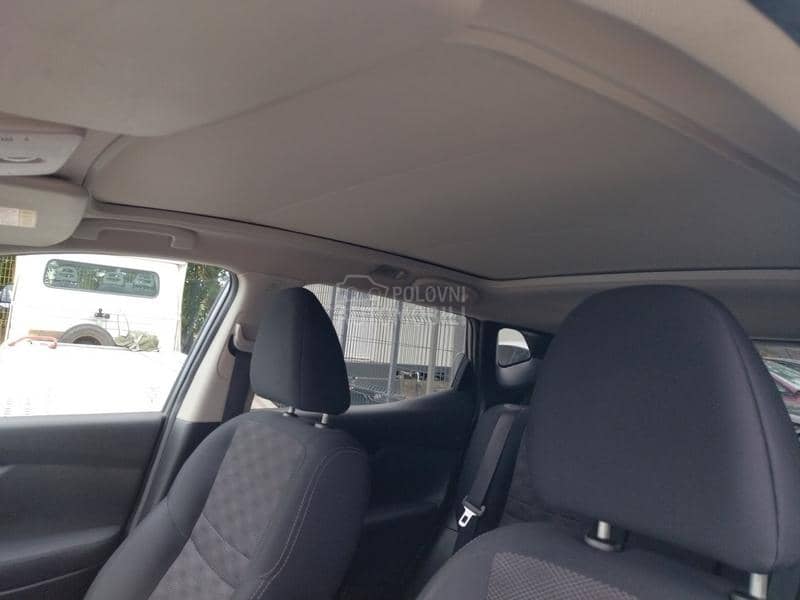 Nissan Qashqai 1.5 dci nav/pano