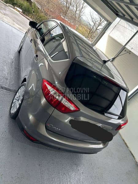 Ford C-Max TITANIUM X