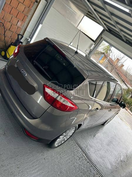 Ford C-Max TITANIUM X
