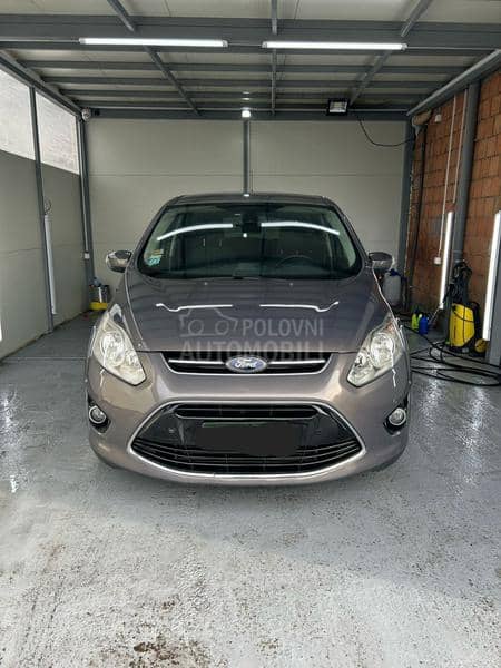 Ford C-Max TITANIUM X