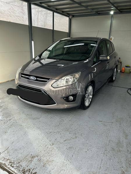 Ford C-Max TITANIUM X