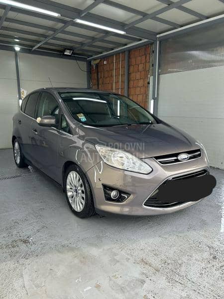 Ford C-Max TITANIUM X
