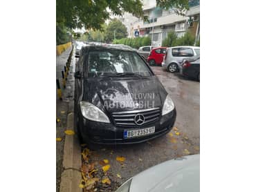 Mercedes Benz A 160 