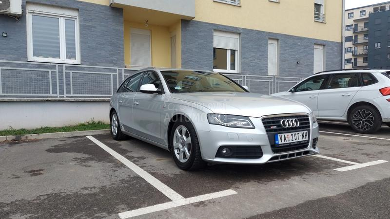Audi A4 2.0 TDI