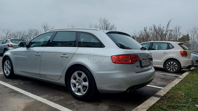 Audi A4 2.0 TDI