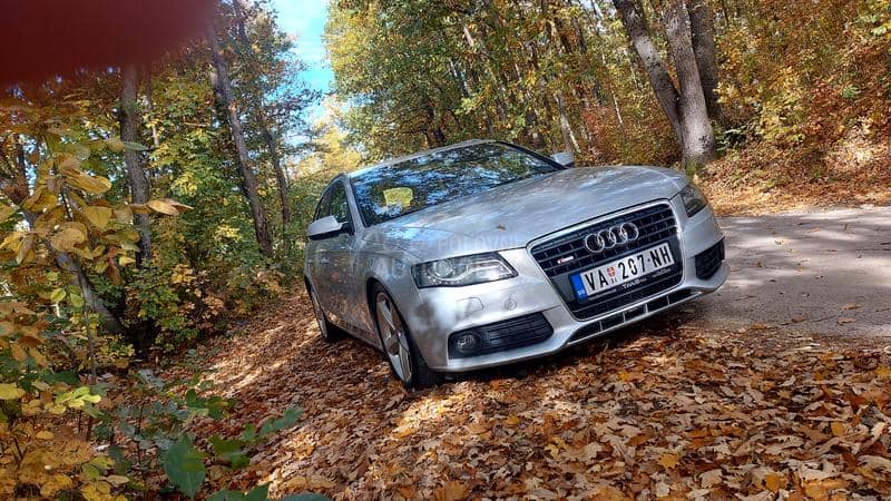 Audi A4 2.0 TDI
