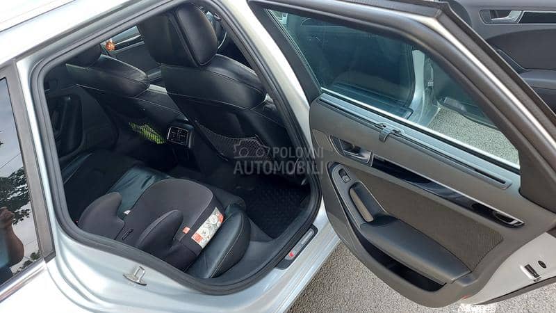 Audi A4 2.0 TDI