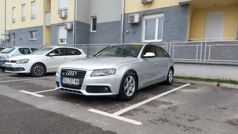 Audi A4 2.0 TDI