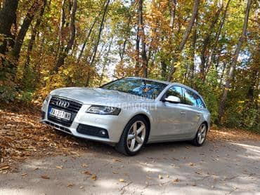 Audi A4 2.0 TDI