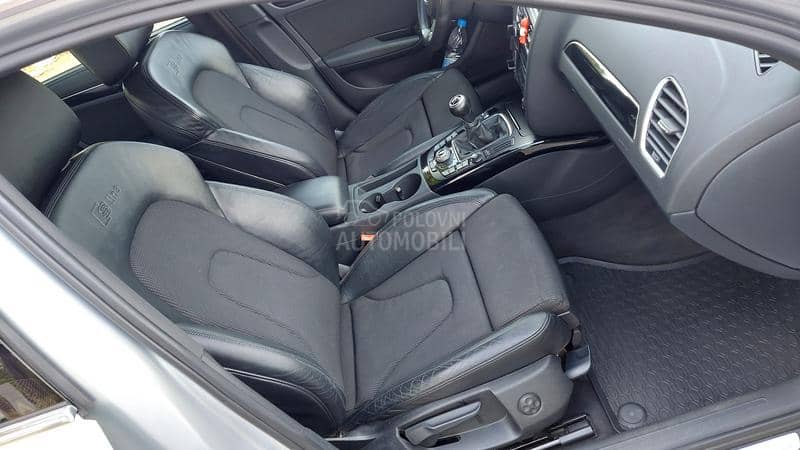 Audi A4 2.0 TDI