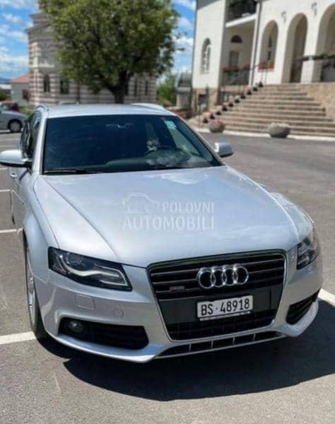 Audi A4 2.0 TDI